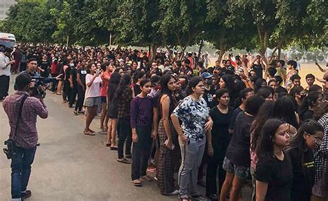 Hostel Girls Video Leak: Chandigarh Universitys Full Statement